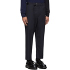 OAMC Navy Cotton Regs Trousers