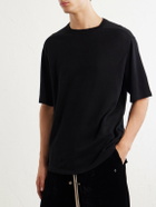 Rick Owens - Brad Cotton Jersey T-Shirt - Black