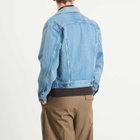 Levi's Men's LVC 1961 Type III 557 Kaihara Denim Jacket in Lvc 1961 557 Pren