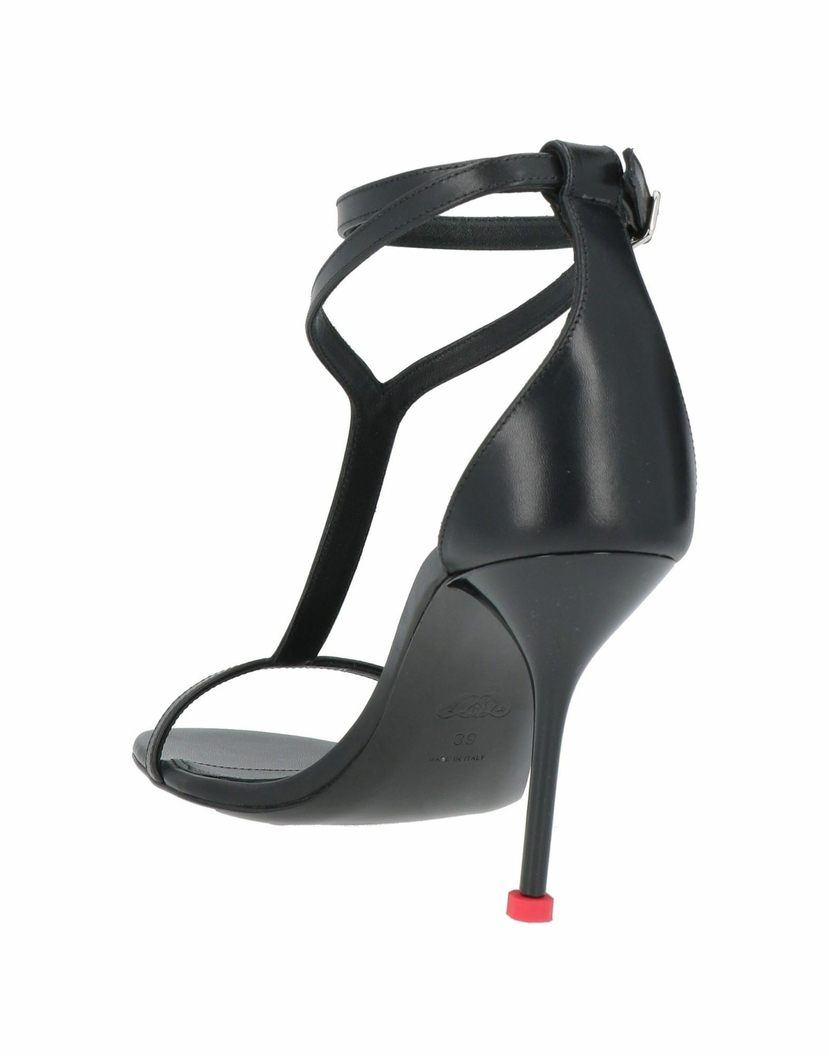 Mcq Alexander Mcqueen Womens Sandals in Black