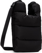 Moncler Black Legere Crossbody Bag