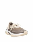 Peserico Womens Sneakers Chocolate in Brown