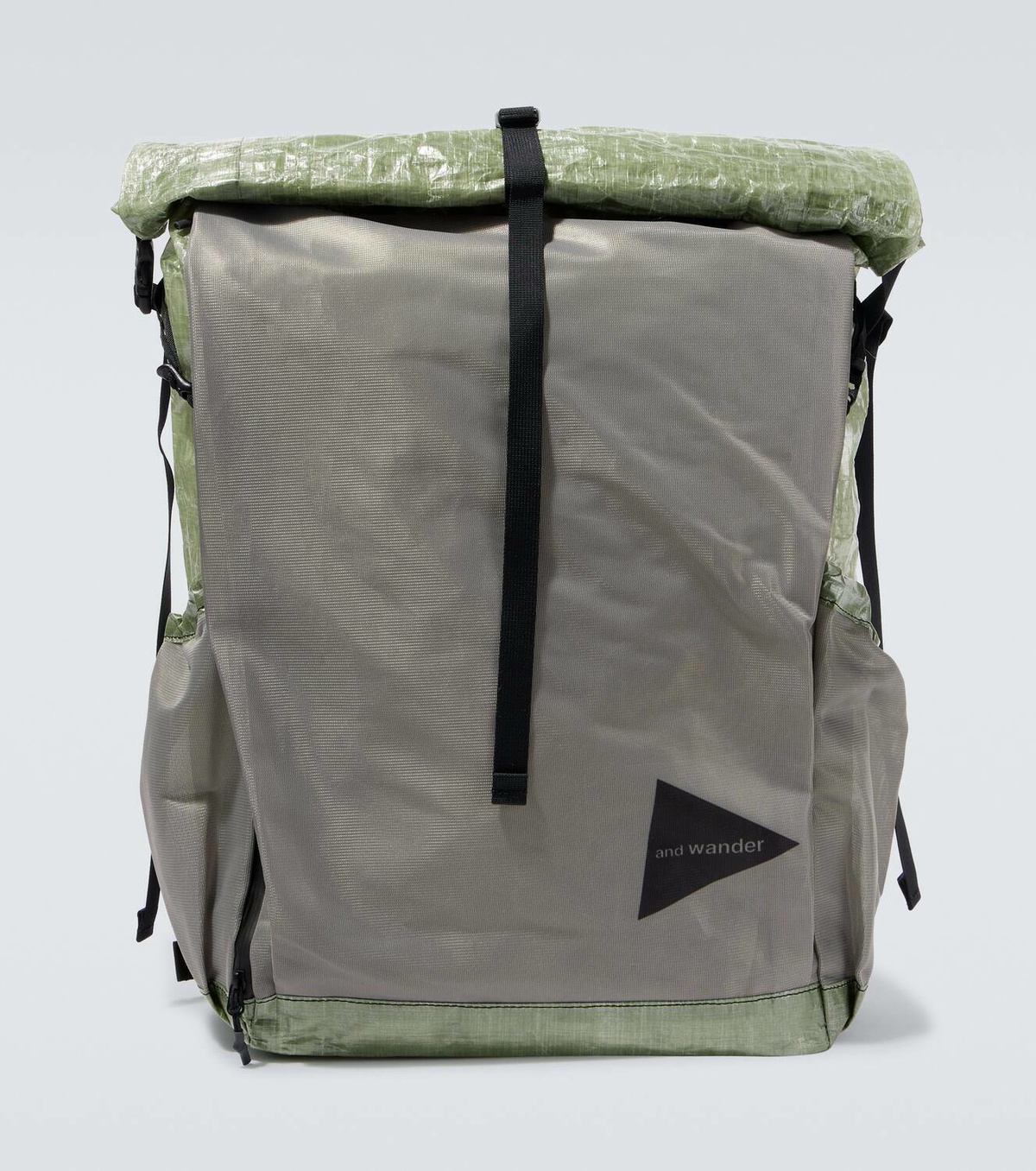 And Wander Dyneema backpack and Wander