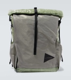 And Wander Dyneema backpack