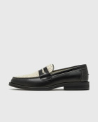 Duke & Dexter WILDE HABANA LOAFER Black Mens Casual Shoe