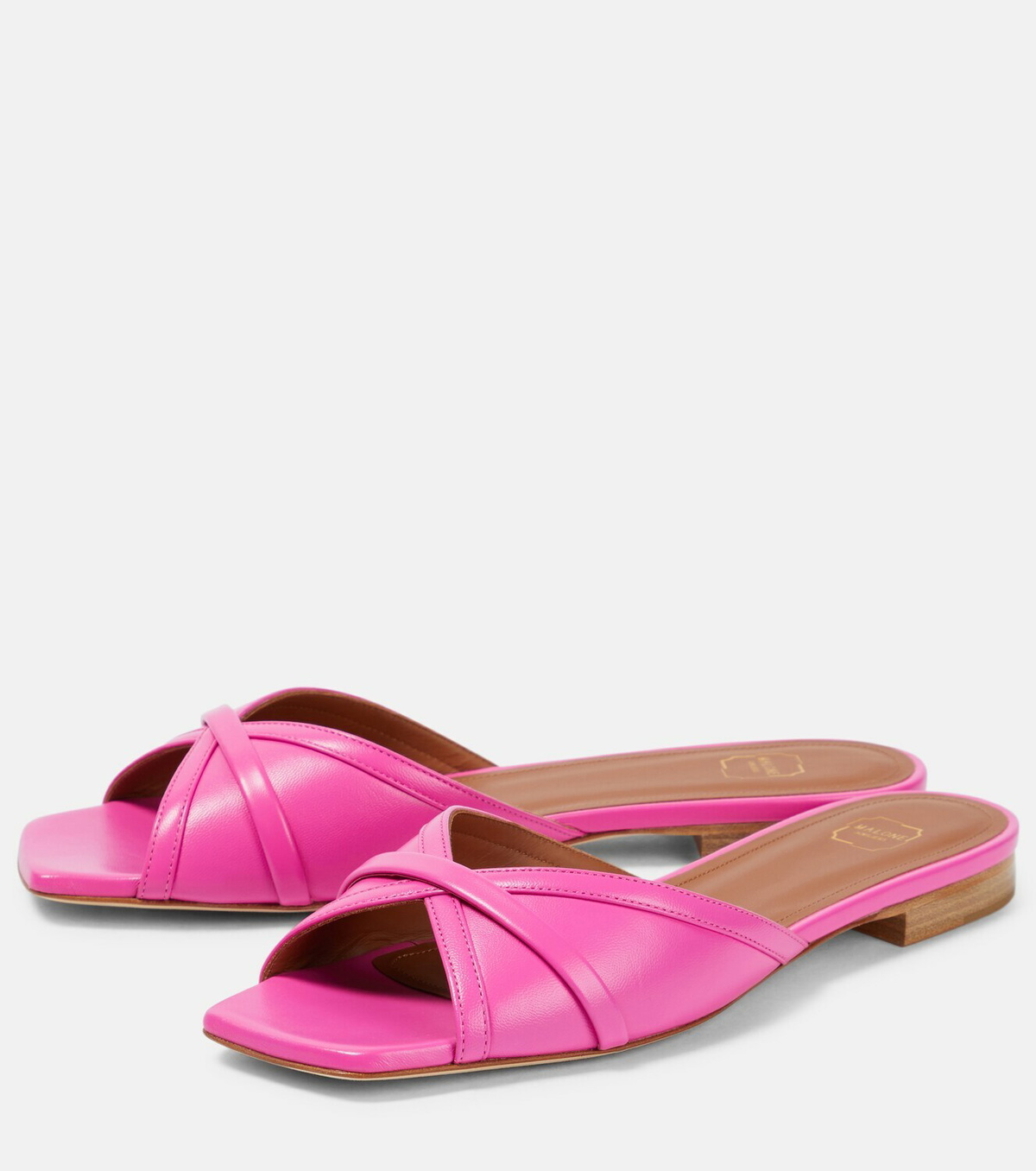 Malone Souliers Perla leather sandals Malone Souliers