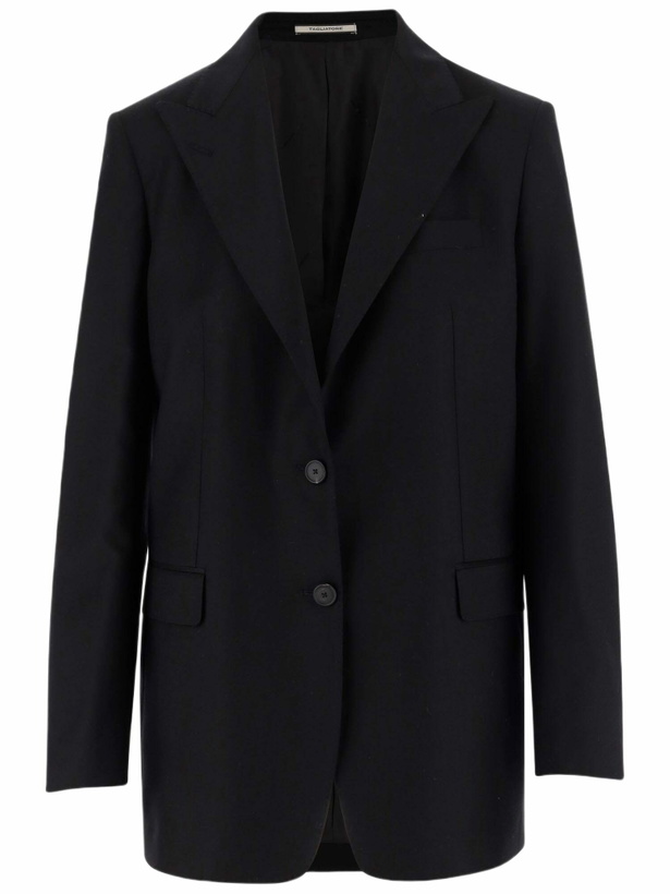 Photo: Tagliatore Two Button Long Jacket