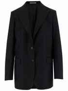 Tagliatore Two Button Long Jacket