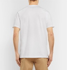 rag & bone - Printed Cotton-Jersey T-Shirt - White