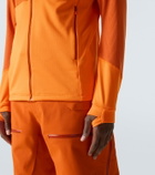 Norrøna Lofoten fleece jacket