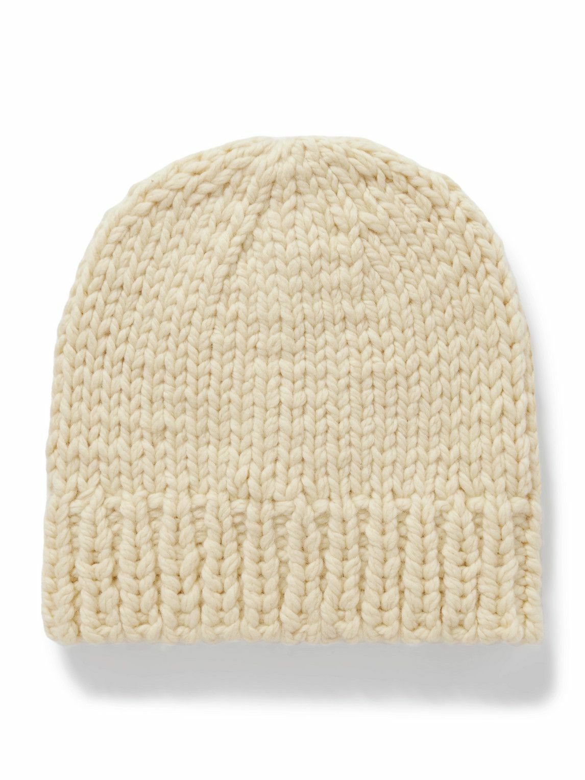 Federico Curradi - Wool Beanie