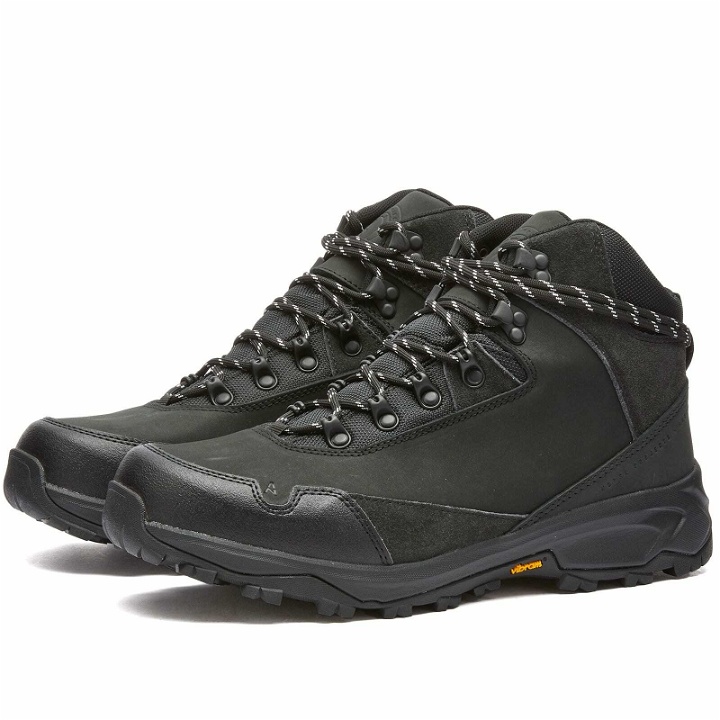 Photo: Norse Projects Men's Trekking Boot in Black