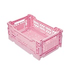 Aykasa Mini Crate in Baby Pink