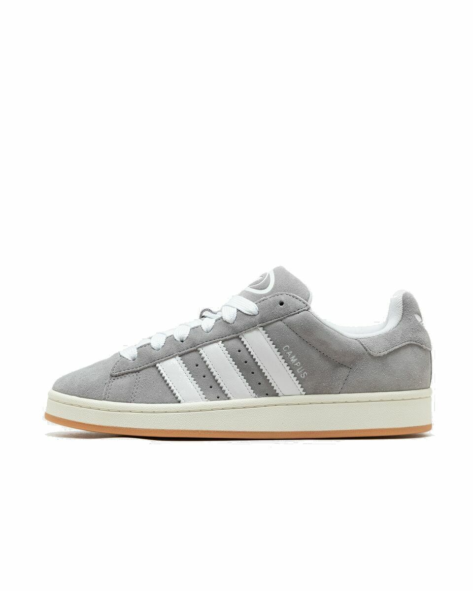 Photo: Adidas Campus 00s Grey - Mens - Lowtop