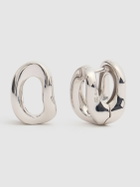 CHARLOTTE CHESNAIS Creoles Shima Drop Earrings