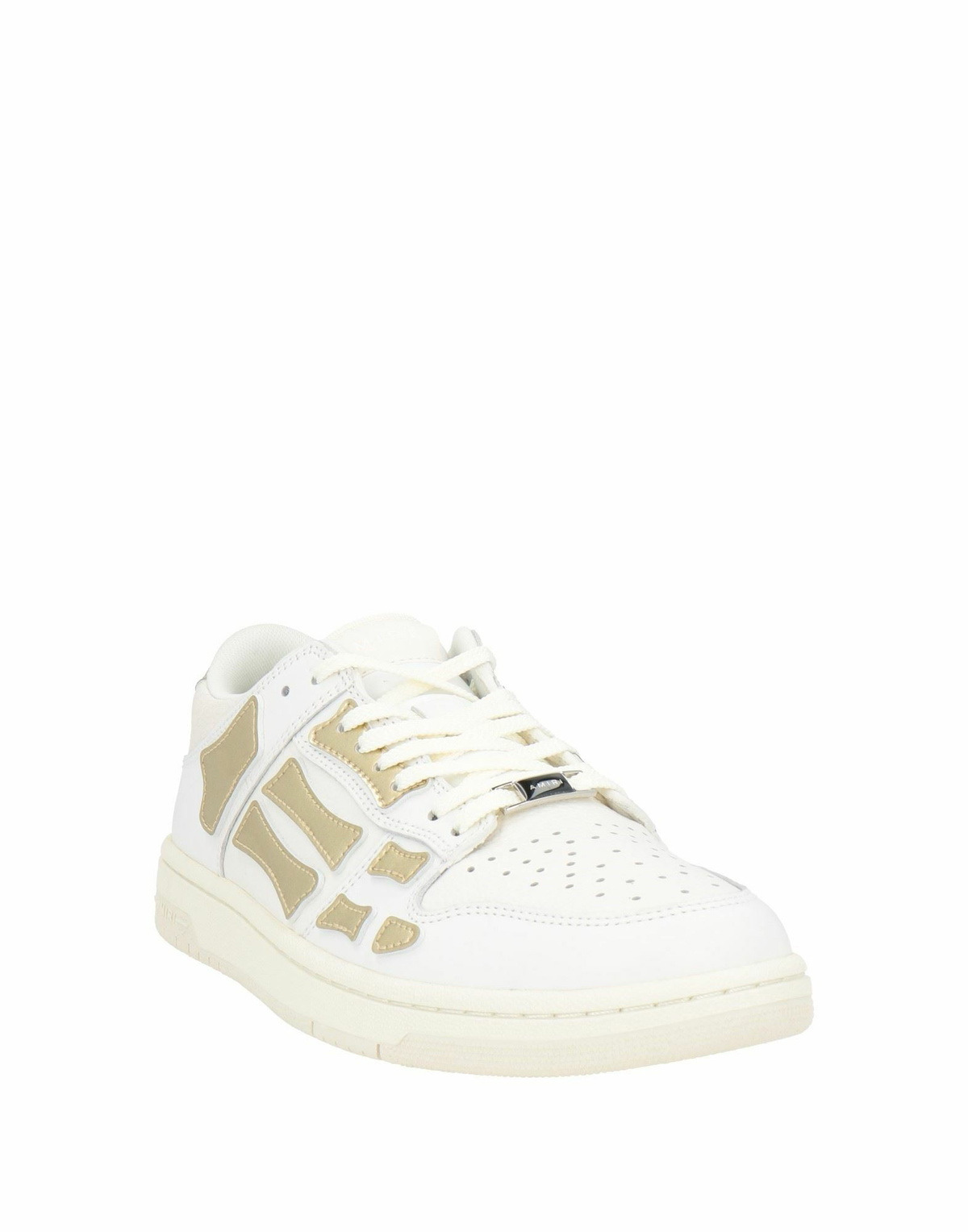 Amiri Womens Sneakers in Off white