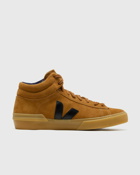 Veja Minotaur Suede Brown - Mens - High & Midtop