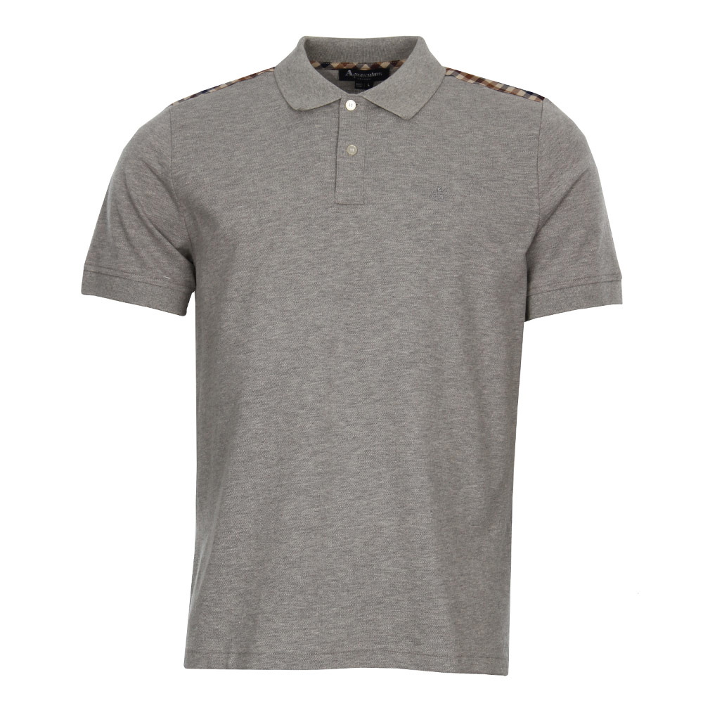 Polo shirt - Grey
