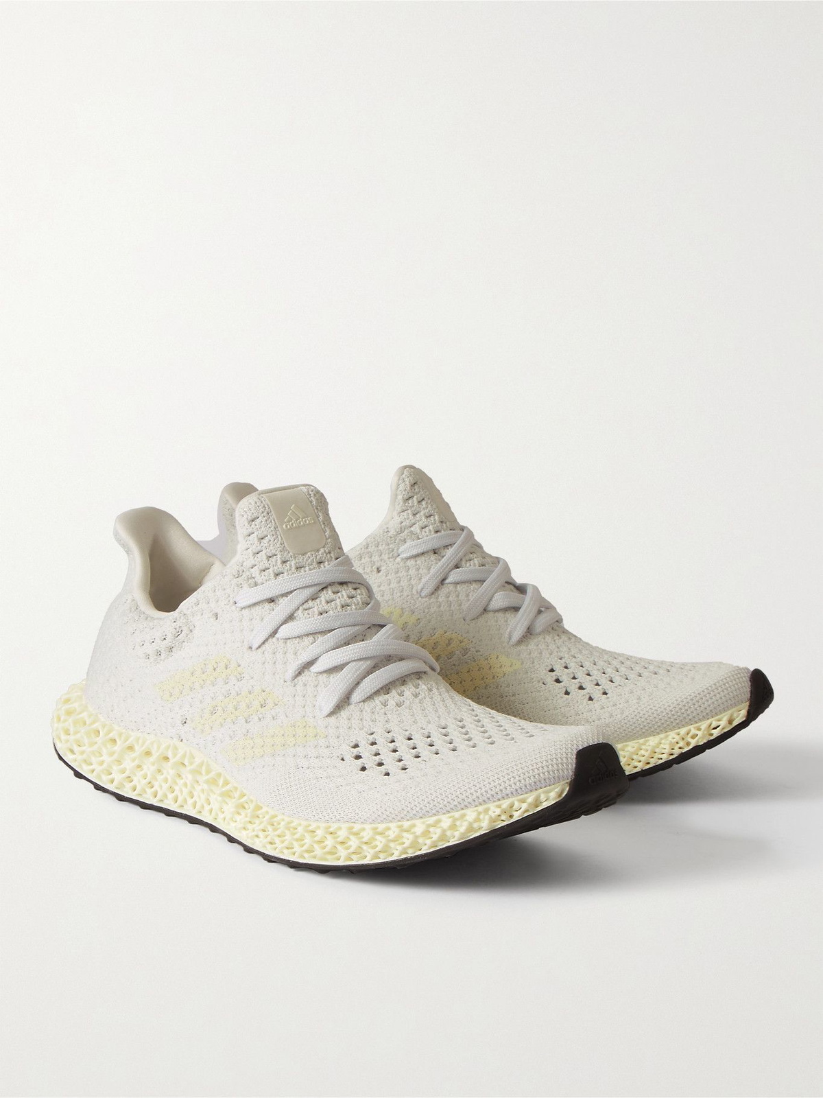 adidas gazelle silver green womens Adidas Mens 4D Futurecraft 'Core Black' main image 0