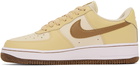 Nike Brown Air Force 1 '07 Sneakers