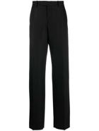 OFF-WHITE - Wool Trousers