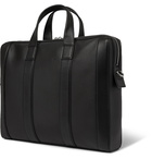 Bottega Veneta - Textured-Leather Briefcase - Black