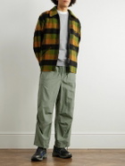 Beams Plus - Straight-Leg Nylon Cargo Trousers - Green