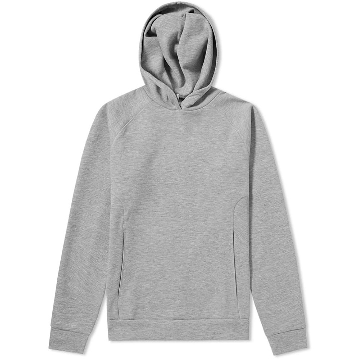 Photo: Norse Projects Ketel Sport Hoody Grey