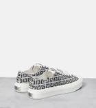 Givenchy - City 4G jacquard low-top sneakers