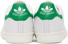 adidas Originals White Stan Smith 80s Sneakers