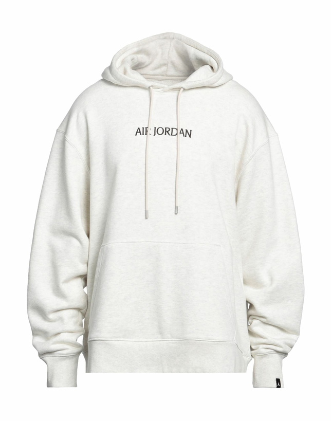 Photo: Jordan Mens Sweatshirt in Off white