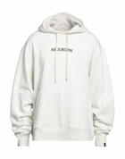 Jordan Mens Sweatshirt in Off white