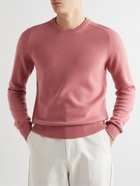 TOM FORD - Slim-Fit Cashmere Sweater - Pink