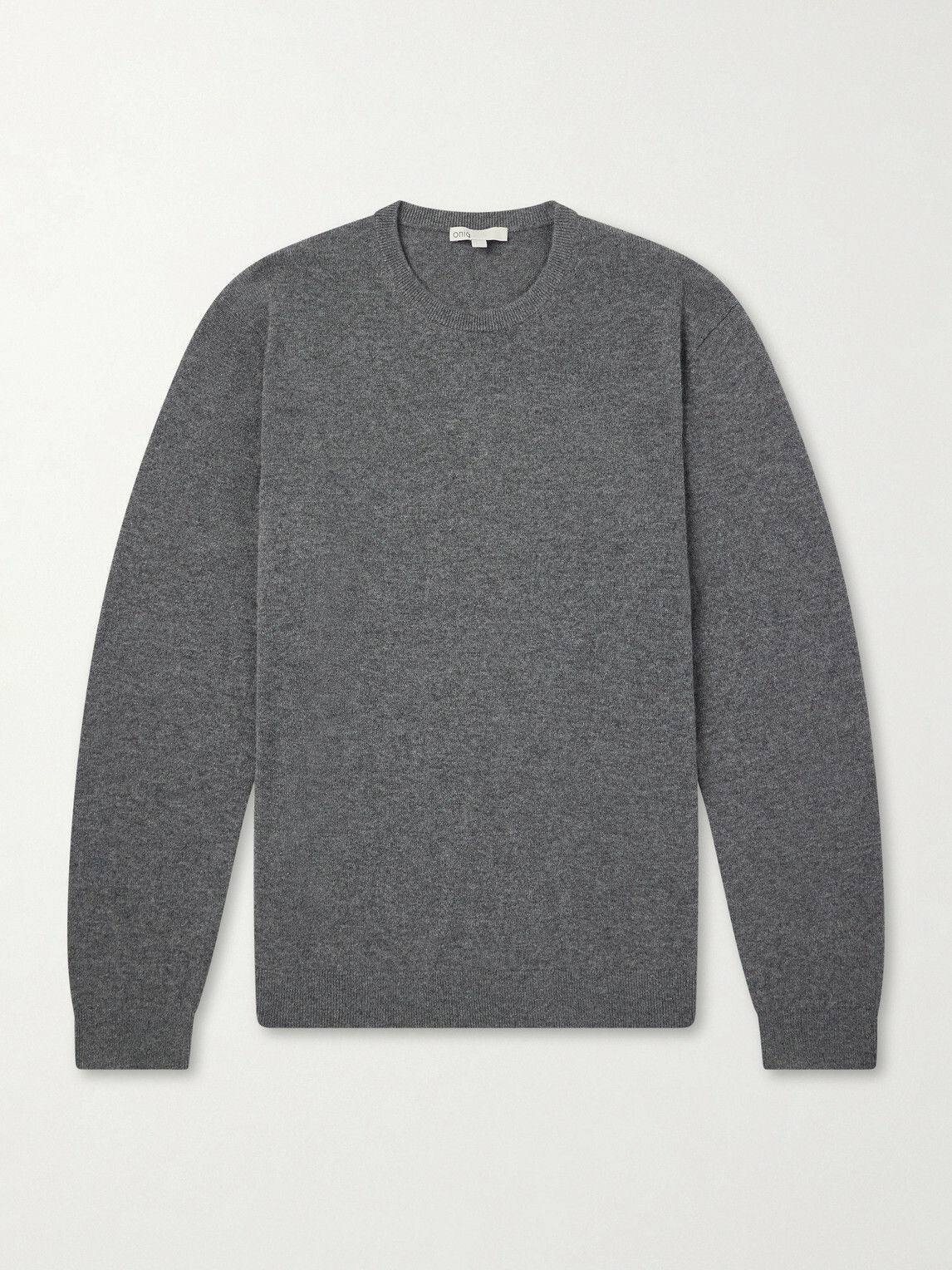 Onia - Cashmere Sweater - Gray