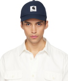 sacai Navy Carhartt WIP Edition Duck Cap