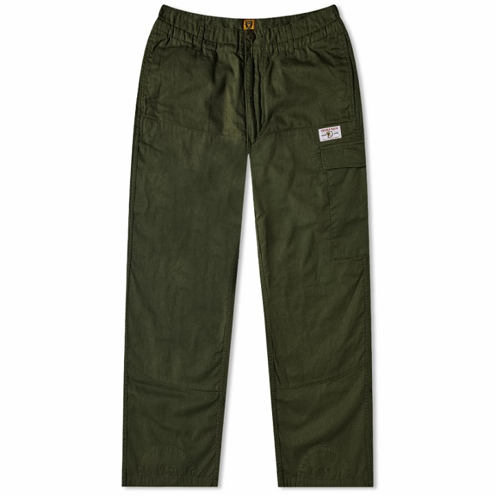 Photo: Human Made Men's Military Easy Pant in Olive Drab