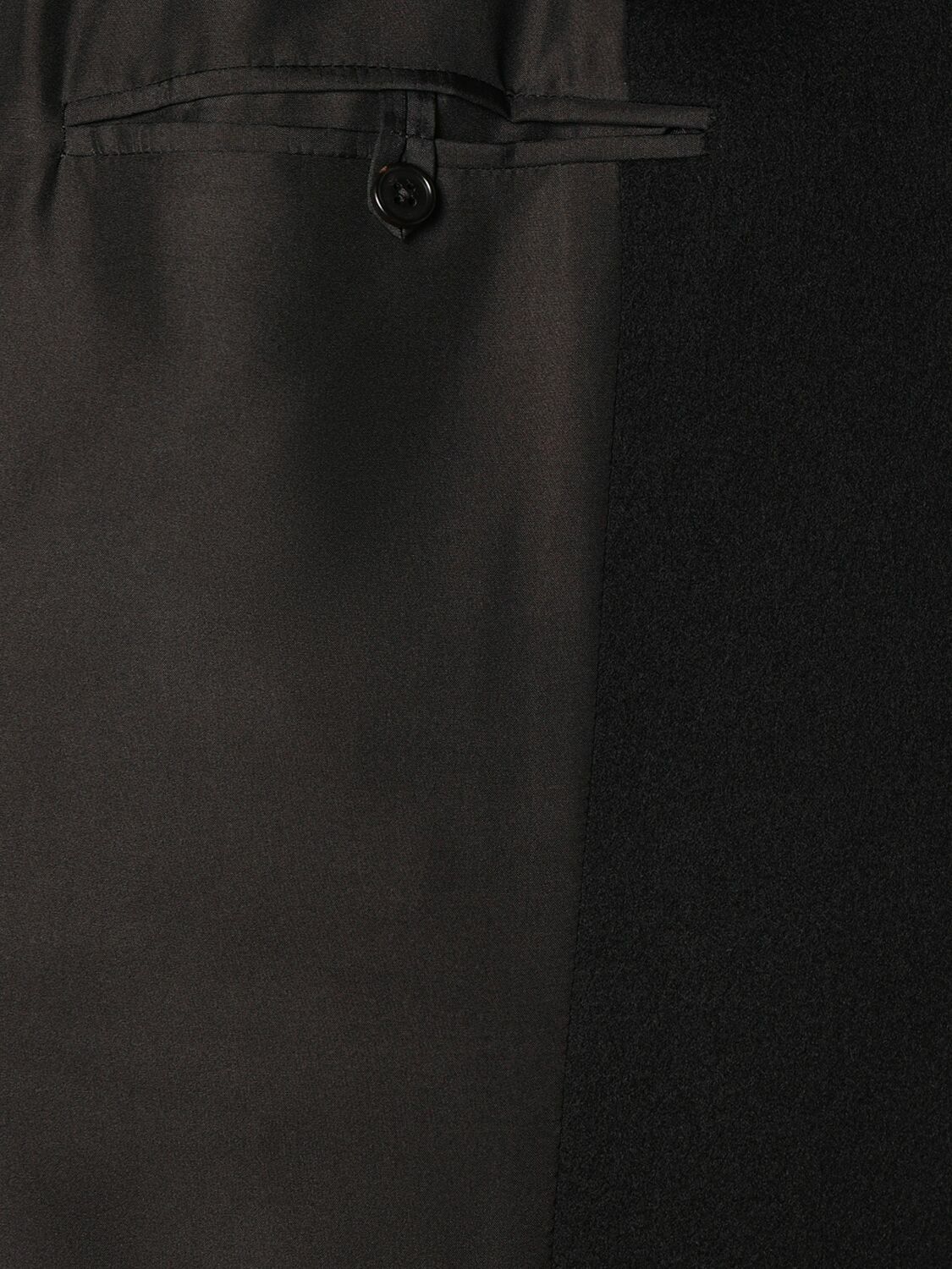 THE ROW Glenn Single Breast Cashmere Jacket