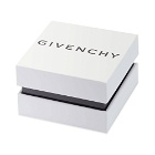 Givenchy Men's G Chain Ring in Silver