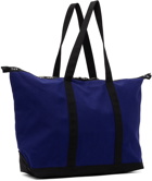 A.P.C. Blue JW Anderson Edition Tote