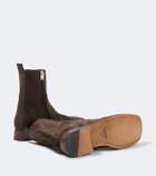 Acne Studios Bebe suede ankle boots