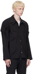 Uncertain Factor Black Nose Tackle Shirt