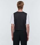 The Row - Wool vest