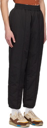 HGBB STUDIO Black Barents Trousers