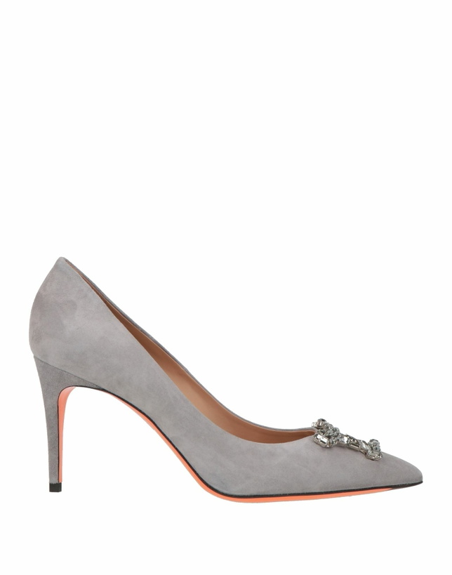 Photo: Santoni Womens Pumps in Grey