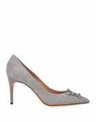 Santoni Womens Pumps in Grey