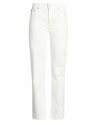 Replay Womens Jeans in White