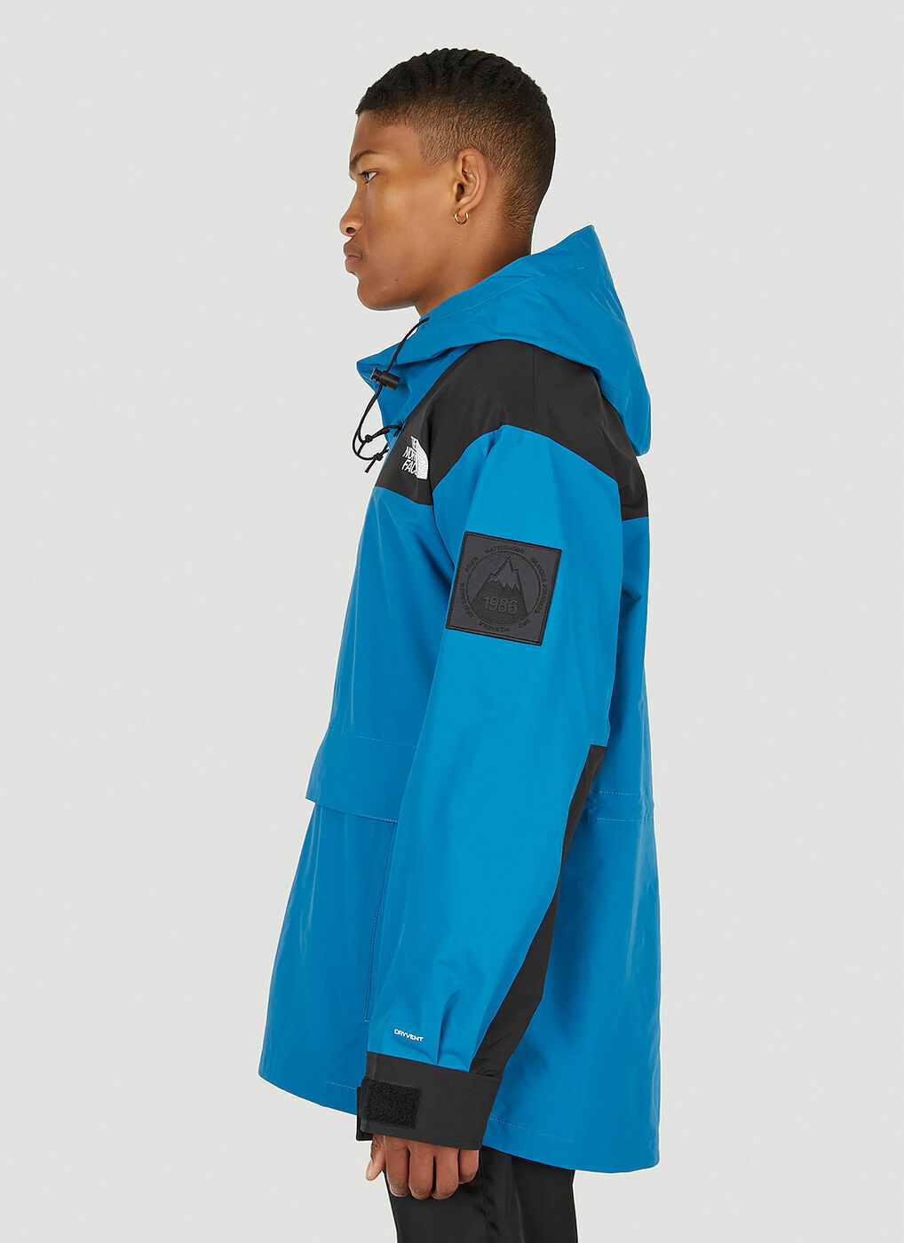 Origins 86 Mountain Jacket in Blue The North Face