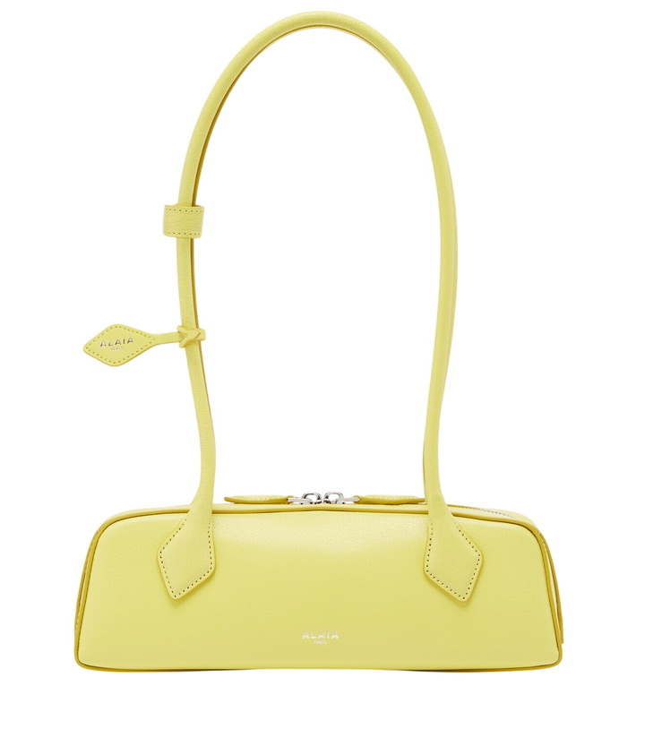 Photo: Alaïa Le Teckel Small leather shoulder bag