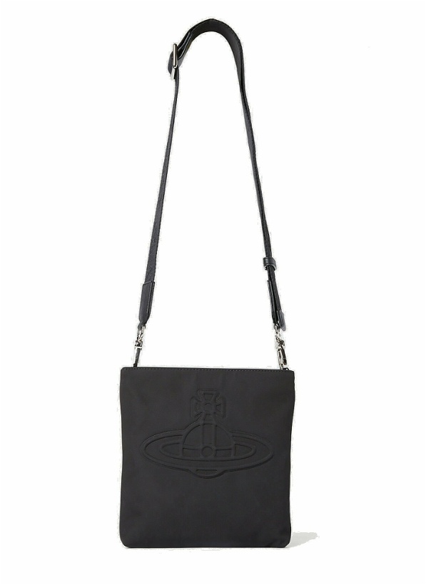 Photo: Vivienne Westwood - Monaco Crossbody Bag in Black