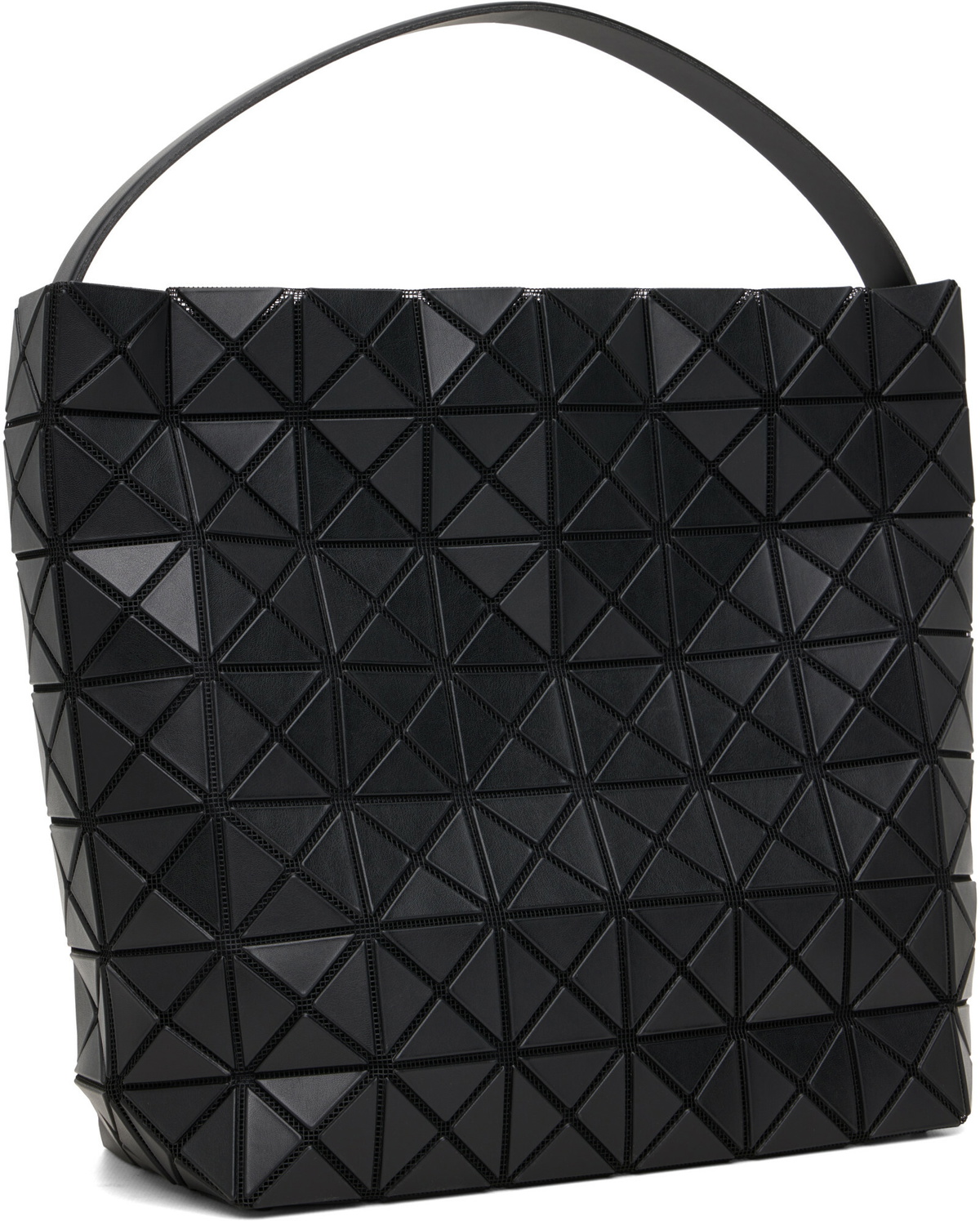 BAO BAO ISSEY MIYAKE Black Valley Bag